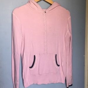 ROOTS 73 Ribbed Hoodie